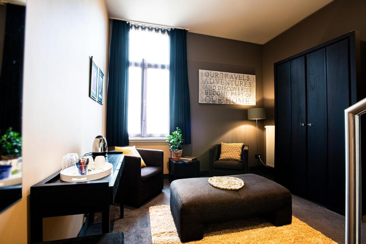 Deluxe Doppelzimmer mit Balkon